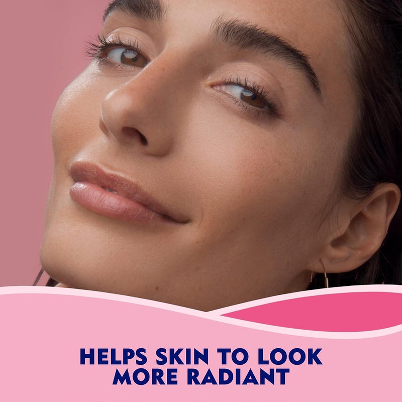 Nivea قناع الوجه المرطب من نيفيا برائحة الورد مع ماء الورد العضوي - 1 قطعة - Image 4